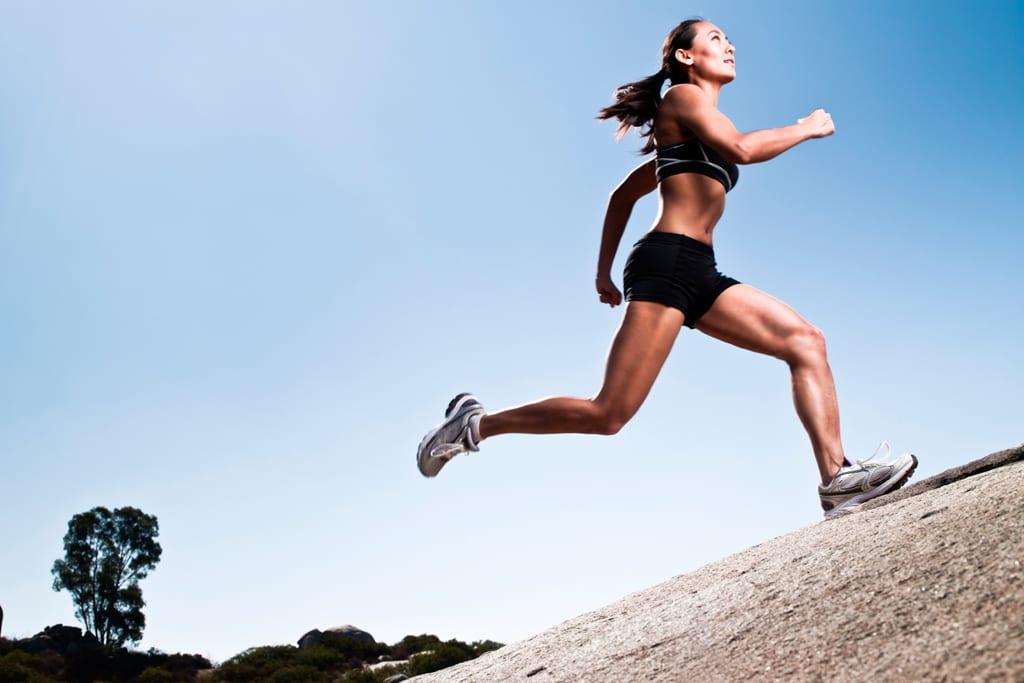 Healthy Does High Intensity Interval Training | HIIT