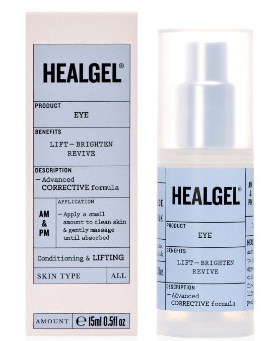 Healgel - Eyecrop